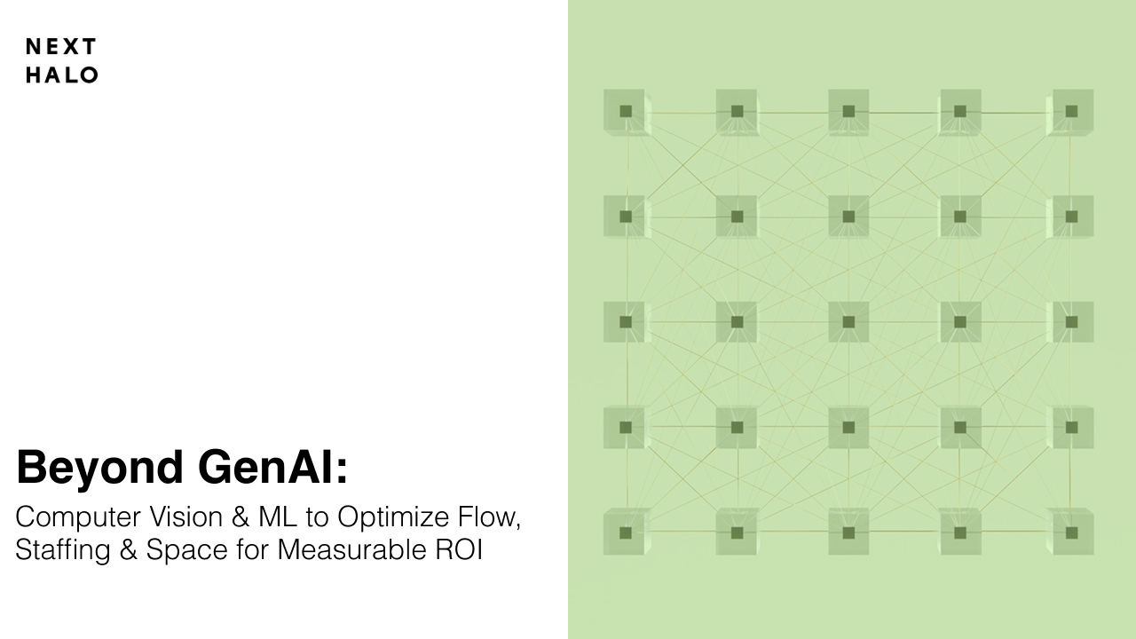 Beyond GenAI: Computer Vision & ML visualization
